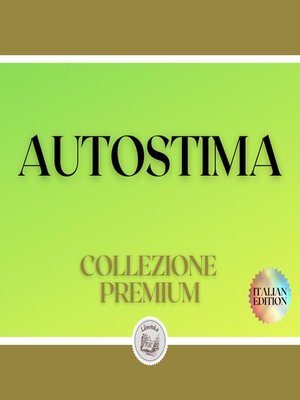 cover image of AUTOSTIMA